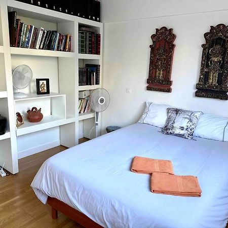 Private Bedroom 2 Near Eiffel Tower, Saint Germain Paris Eksteriør bilde